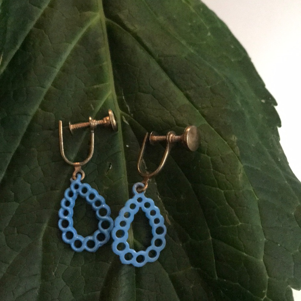 Vintage Earrings